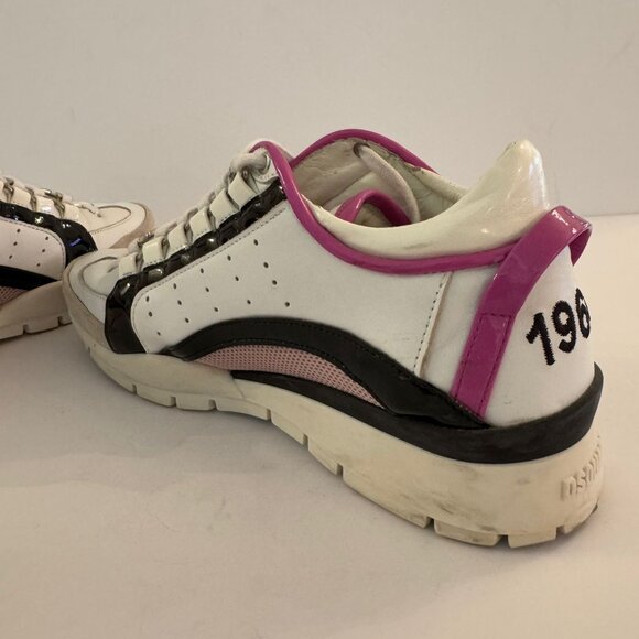 DSQUARED, Sneakers - Picture 11 of 13